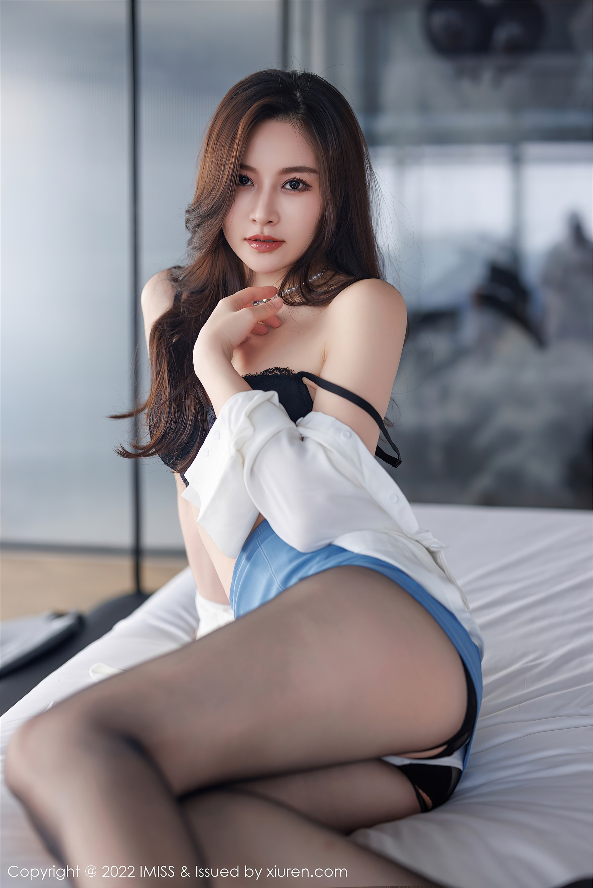 IMiss爱蜜社 2022.09.19 VOL.700 Vanessa